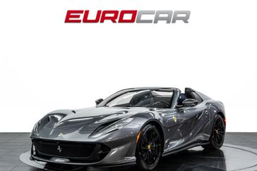 2022 Ferrari 812 GTS *PASSENGER DISPLAY * FRONT LIFT*