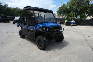 2024 KAWASAKI MULE PROFXT 1000 LE BLUE