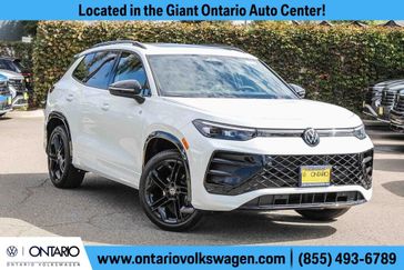 New 2026 Volkswagen Tiguan SE
