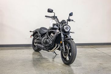 2025 KAWASAKI VULCAN S  METALLIC FLAT SPARK BLACK in a METALLIC FLAT SPARK BLACK exterior color. Family PowerSports (877) 886-1997 familypowersports.com 