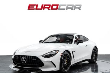 2025 Mercedes-Benz AMG GT 63 *CARBON INTERIOR TRIM * FIXED PANORAMIC SUNROOF*