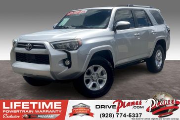 Used 2020 Toyota 4Runner SR5
