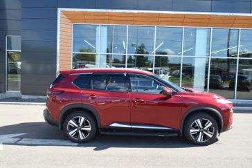 Used 2023 Nissan Rogue Sl