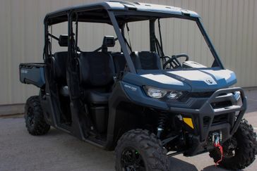 2025 CAN-AM DEFENDER MAX XT HD10 DUSTY NAVY 