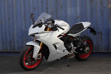 Used 2018 Ducati Supersport S 