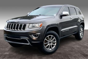Used 2014 Jeep Grand Cherokee Limited