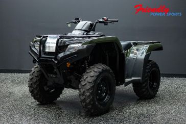 New 2026 Honda FourTrax Rancher 4X4 Automatic DCT EPS 