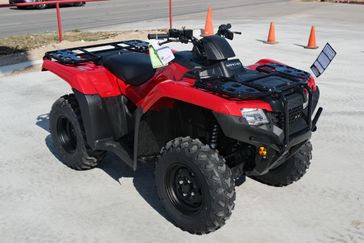 New 2026 HONDA RANCHER 4X4 HERO RED 