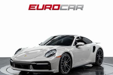 Used 2022 Porsche 911 Turbo S *SUNROOF * FRONT LIFT*