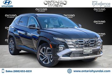 New 2025 Hyundai Tucson Plug-In Hybrid Limited