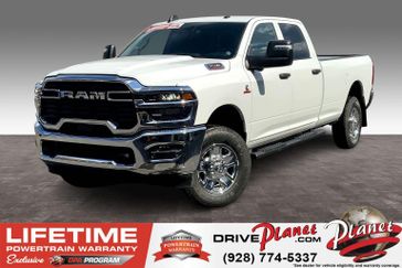 New 2026 RAM 3500 Tradesman