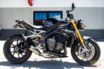 Used 2022 Triumph Speed Triple 1200 RS Euro 5a 