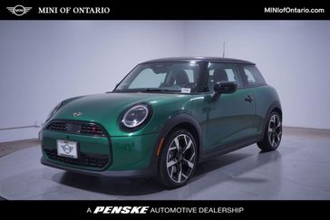 New 2025 MINI Cooper S 2 Door Hardtop Iconic