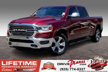 Used 2019 RAM 1500 Laramie