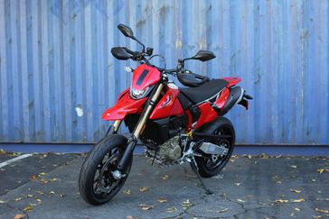 2026 Ducati Hypermotard 698 RVE