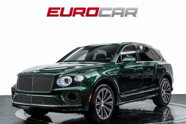 Used 2022 Bentley Bentayga V8