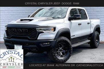 New 2026 RAM 1500 Rho Crew Cab 4x4 5'7' Box