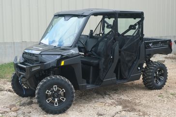 2025 POLARIS RANGER CREW XP 1000 TEXAS EDITION BLACK CRYSTAL 