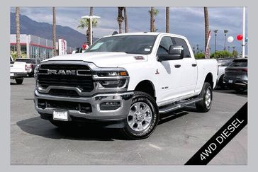 Used 2026 RAM 2500 Big Horn