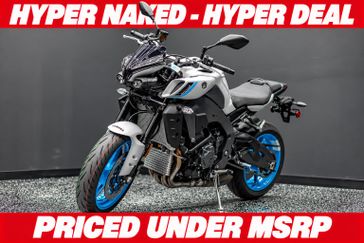New 2026 Yamaha MT10 