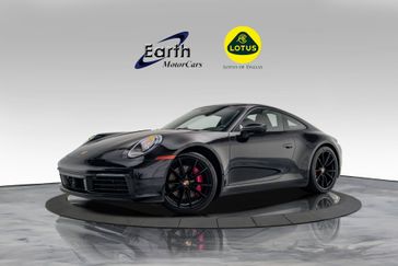 2022 Porsche 911 Carrera S