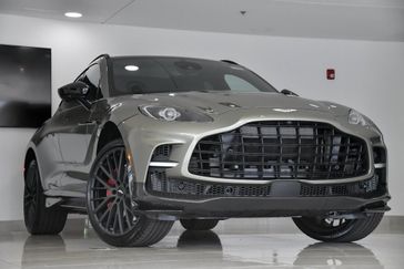 2024 Aston Martin DBX 707 in a Gray exterior color. Glenview Luxury Imports 847-904-1233 glenviewluxuryimports.com 