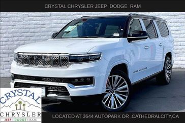 2024 Jeep Grand Wagoneer L Series III