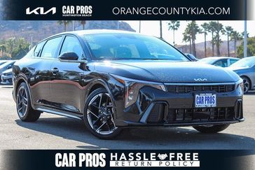 New 2025 Kia K4 GT-Line