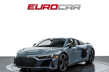 Used 2022 Audi R8 V10 Performance quattro *HUGE CARBON OPTIONS*