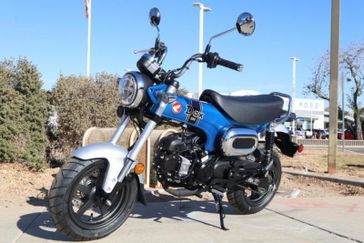 2025 Honda DAX 125 ABS 