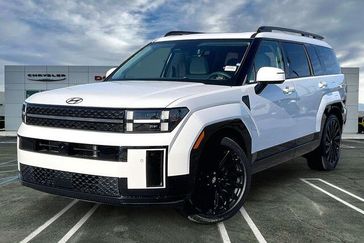 Used 2024 Hyundai Santa Fe Calligraphy