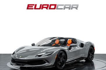 2024 Ferrari 296 GTS *ATELIER SPEC * PASSENGER DISPLAY*