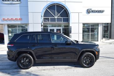 Diamond Black Crystal Pearl Coat