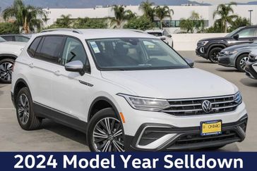 2024 Volkswagen Tiguan Wolfsburg