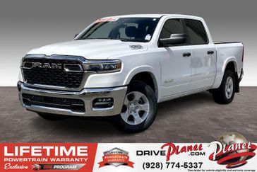 2025 RAM 1500 Big Horn Crew Cab 4x4 5'7' Box