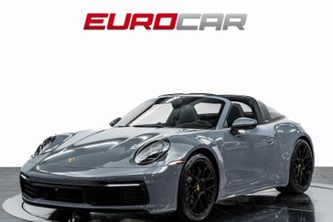 Used 2023 Porsche 911 Targa 4