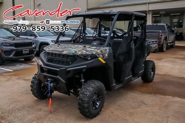 2025 Polaris Ranger Crew 1000 Premium