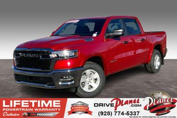 New 2026 RAM 1500 Big Horn Crew Cab 4x4 5'7' Box