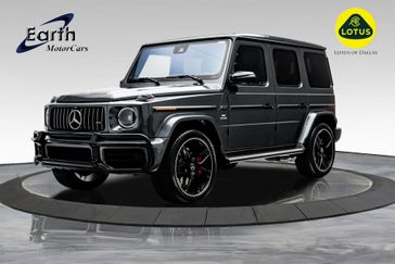Used 2022 Mercedes-Benz G-Class G 63 AMG