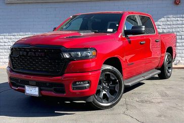 New 2027 RAM 1500 Express Crew Cab 4x4 5'7' Box