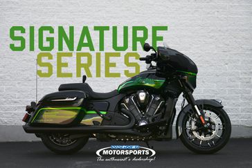 2026 Indian Motorcycle Chieftain PowerPlus Signature Series