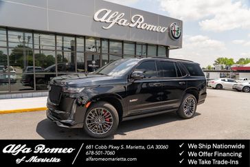 2024 Cadillac Escalade V-Series