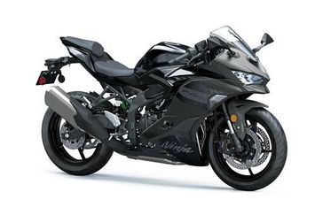 New 2026 Kawasaki Ninja ZX4RR ABS 