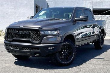Used 2025 RAM 1500 Rebel