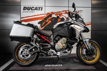 New 2026 Ducati MULTISTRADA V4 RALLY TRAVEL  RADAR 