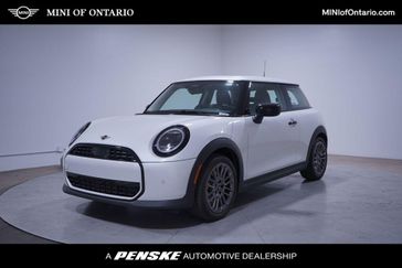 2025 MINI Cooper 