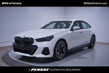 New 2026 BMW i5 eDrive40