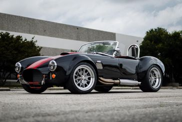 1965 Shelby Cobra Backdraft