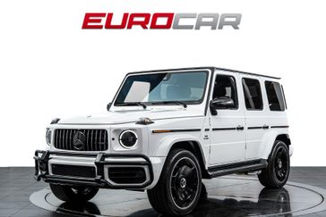2022 Mercedes-Benz G-Class G 63 AMG *EXCLUSIVE EDITION * INTERIOR PLUS PACK*