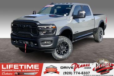 New 2026 RAM 2500 Power Wagon Crew Cab 4x4 6'4' Box